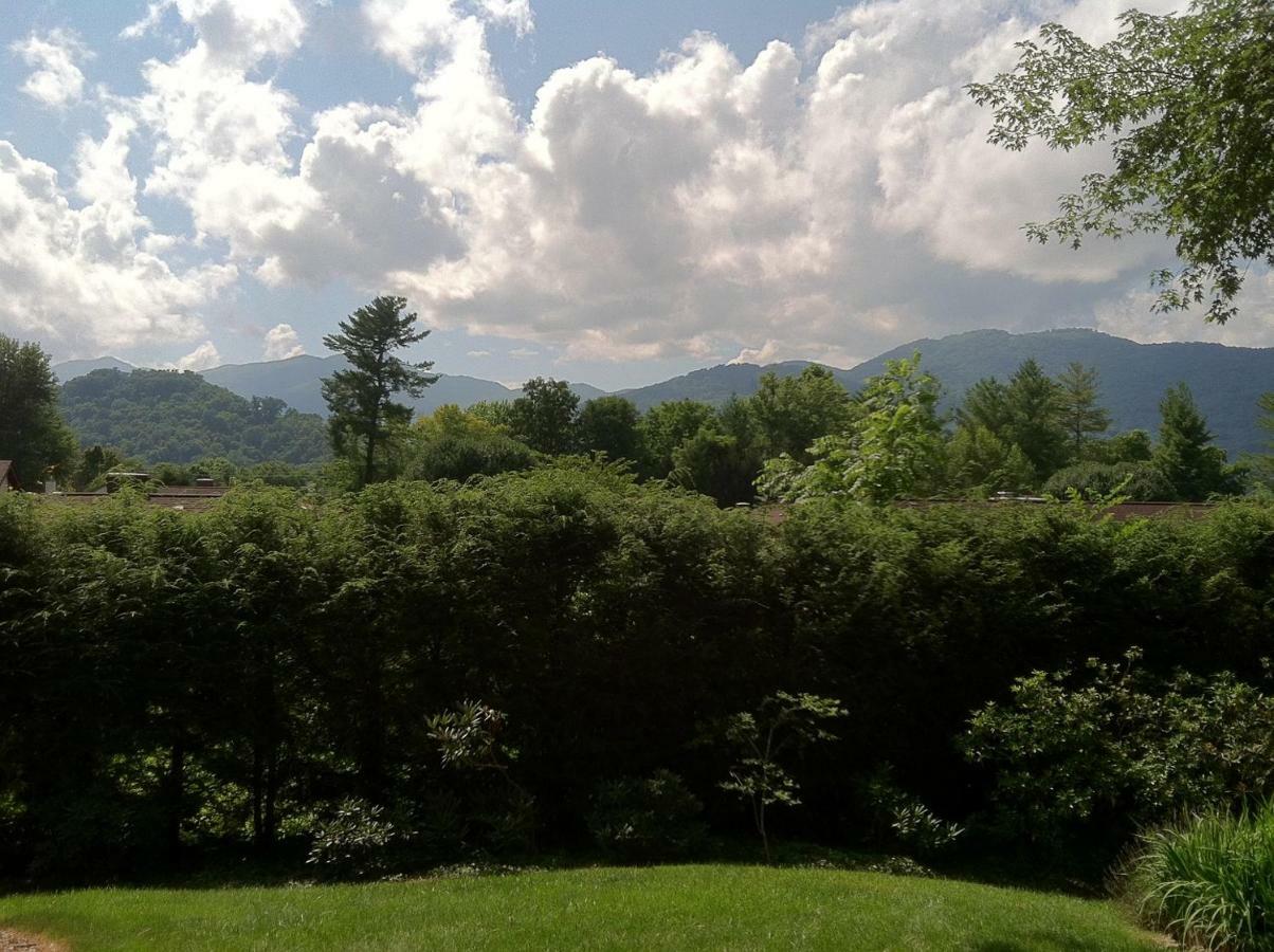 Brookside Cottages Waynesville Extérieur photo